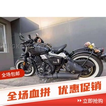 Japan Kamatang White Side Tire Yangtze River 400CM500CM300 Triumph BobberGV300 Front and Rear Vintage Tire