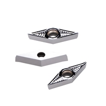 Imported aluminum and copper CNC turning blade VCGT160404 160402 110302 110304-AK H01