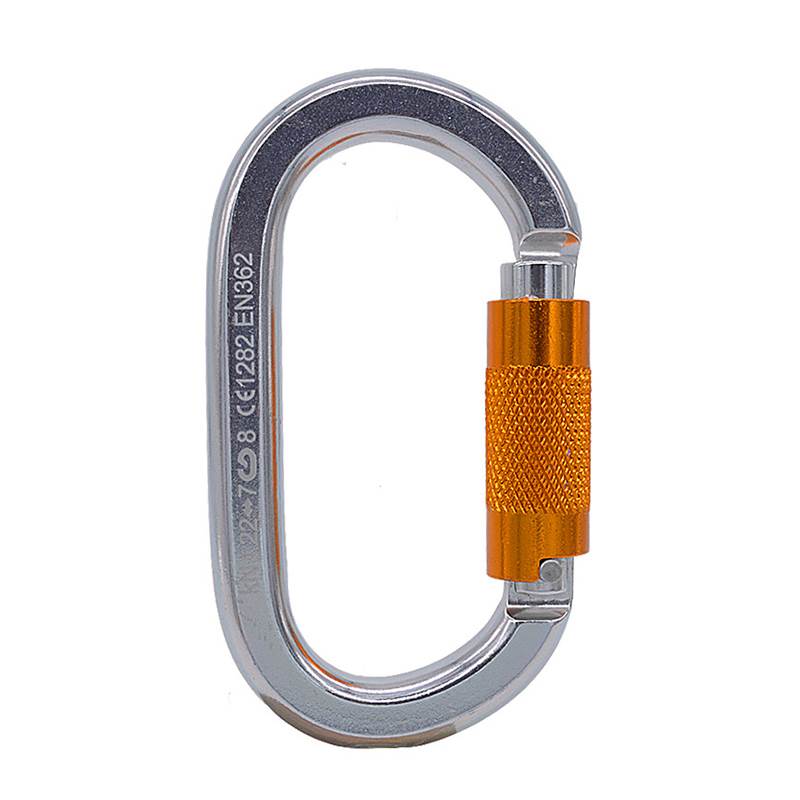 GolmudO type main lock Rock climbing main lock lock lock Mountain climbing main lock Rock climbing quick-hanging automatic main lock 962