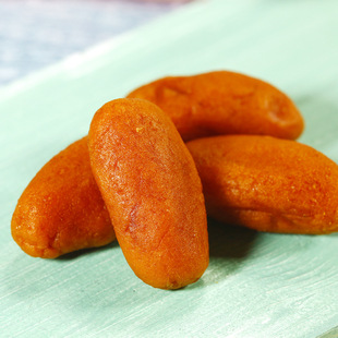 小薯仔 地瓜干 番薯干 易拉罐装休闲办公零食