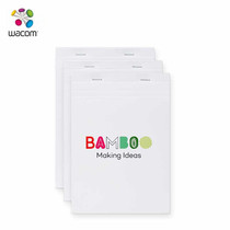 Wacom Smart Pen Notepad Accessories Bamboo Slate Folio Special A5 A4 Notebook
