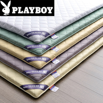 Playboy latex mattress soft cushion renting bed mattress home padded tatami student dormitory single double