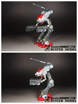 (Model OEM) BANDAI BANDAI Battlestar Commander Battle Capsule