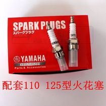 Motorcycle spark plug D8TC A7TC 70 90 100 110 125 200 Spark plug nozzle