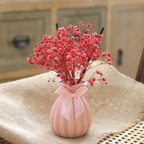True flower aromatherapy essential oil sandalwood bedroom room living room perfume bottle dried flower incense indoor toilet toilet deodorant