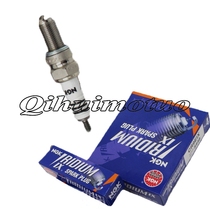 For Honda CB600 Wasps 600 CBF600 CBR900 ST1300 Iridium spark plugs
