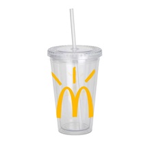 (Spot) Travis Scott McDonalds sippy cup Coke Cup Cactus Jack drink cup