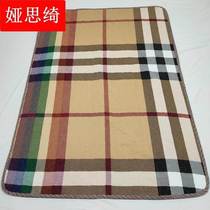 Pure cotton physiological cushion menstrual cushion full cotton twill laminated cotton female Aunt padded with dark small bedding Fake Bifacial Bunk