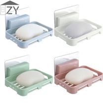 Style fat house box incense cover box hanging wall room shelf with soap on the wall hanging soap box creative drain simple