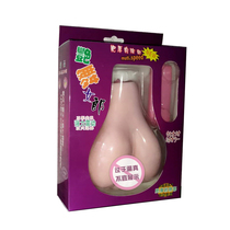 Simulation of small ass male appliances masturbator masturbation soft rubber adult products Sex products send jumping eggs