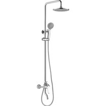 Anwar three-function oxygen-rich shower