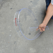 T-shaped ruler 120cm100cm student drawing special aluminum alloy scale drawing building right angle tool ruler