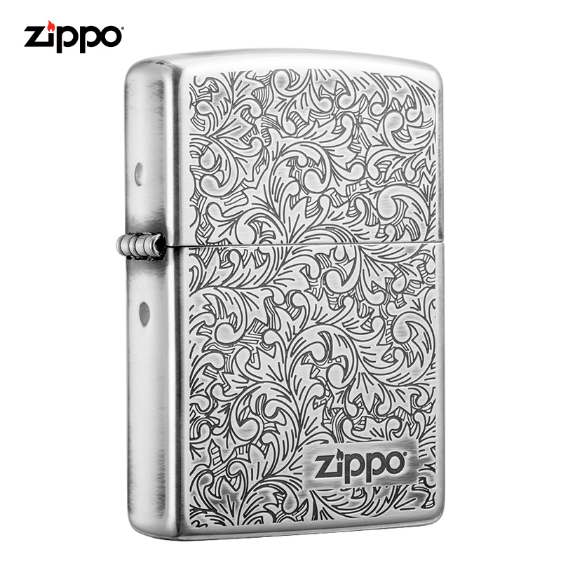 Zippo lighter genuine original Tang Grass Zippo in my heart lighter Zippo official flagship store