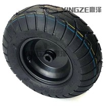 Modified kart small four-wheel ATV accessories 6 inch tires 13X5 00 -- 6 inch wheel vacuum tires