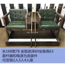 Billiards Sofa Billiard Chairs View Ball Chairs Billiard Room Billiard Room Billiard supplies Retro table Ball hall Special card holders See the ball chairs
