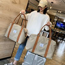 Luggage luggage can be hung school students luggage bag can be carried on the plane trolley case above the female hand 2021 New