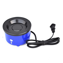 Melt furnace Sol strip rubber particle plastic countertop hot melt glue oven hair connection device