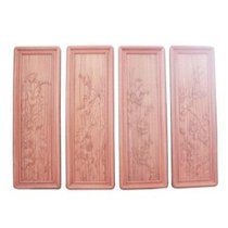 Noje Jingtan New Chinese Style Hanging Screen