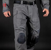 Spot Crye Precision Gen3 Combat wolf gray solid color tactical pants CP G3 non-G4