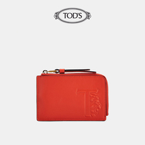 TODS Official 2022 Spring Summer New Products Fashion Credit Card Package Womens Bags Bag Men Bag Gift
