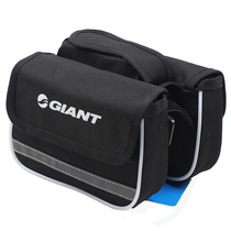 GIANT Teanter Mountain Road Bike Beam Bag Saddle Bag Upper Tube Bag Car Bag Front Pack Riding Kit