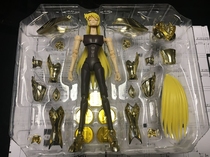  Bandai model holy clothing myth gold soul holy clothing EX2 0 gold Saint fighter Virgo Sharjah disassembly and sale