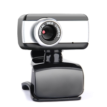 Computer HD camera Anchor live camera Desktop notebook Video conference camera