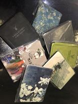 Kindle paperwhite123 e-book reader Protective Case Leather case kpw3