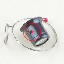 Watch tool repair magnifying glass eye mask 3 times 5 Times 8 times magnifying glass special inch Mirror