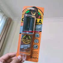 Spot Gorilla Glue Gorilla Epoxy 5 Minute 85 Ounces Gorilla Glue