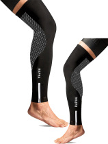 High quality 2022 new products summer and autumn bike riding leg trekking mountain bike road speed dry and breathable fabric foot sleeve