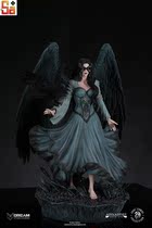 (Scheduled) Saga model play Dream Figures Artist Series 1 6 Dark Dark Angel model