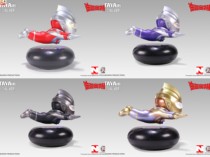 (Scheduled) Saga model play New Idea Diga Altman hand model