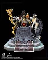 (Scheduled)Sagami Play KADOKAWA Overlord King of the Undead Deluxe Edition Set