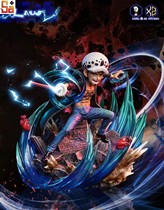 (Scheduled) Saga Model Play xs Qiwuhai Series Resonance Trafalgar Rowe Model