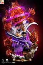 (Scheduled) Saga model play The Heavenly Machine TJ burning the wind of benevolence and justice-a smile Vine Tiger model
