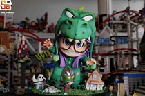  (Scheduled)Sagamore play ZOR monster Alare model sold out display