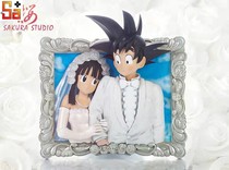 (Scheduled) SAKURA Studio SAKURA frame Series 005-Wukong Kiki Marriage
