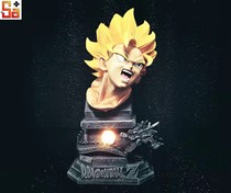 (Scheduled) Saga mold play Prime 1 p1s Wukong accessories base limited hand