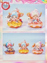 (Scheduled) Saga Fantasy Fantasy house cute series second bomb doughnut Joba
