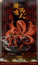 (Scheduled) Saga model play ThirdEye Naruto series 003 Whirlpool Naruto fairy mode nine tail