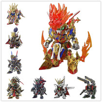 Bandage SDW Gundam World Heroes Wukong Pulse Letter Chief Sheriff Sasuke Warma Cao Bajie Sand Monk