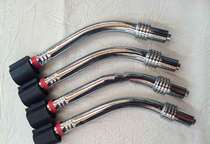 European-style welding gun elbow 15AK 24KD 36KD elbow All copper elbow is also available