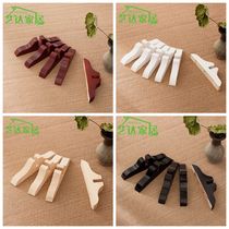 Screen base bracket partition fashion living room mobile bedroom entrance door Chinese folding simple modern folding screen