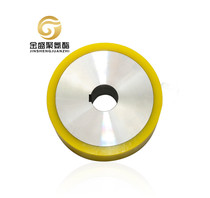  Electroplated crane wheel Crane walking wheel Crane wheel Driving wheel Polyurethane wheel diameter 150 180 200