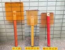 Floor tile slapping board rubber floor tile tile paving slapping board rubber hammer board floor tile slapping board