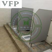 Toilet partition simple toilet urinal partition urinal partition urinal baffle for men and women toilet partition door