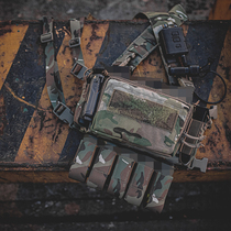 AK27 PEW TACTICAL D3CRM 2 0 TACTICAL chest hanging apron MK3 outdoor HONORABLE PERSON CS extinction 500D