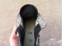 High-quality rubber shoes work shoes low-help work rubber shoes high-quality protection