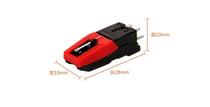 Vinyl record player pickup head copper sheet singing c84X206Xc691 cartridge boutique power week direct sales red stylus